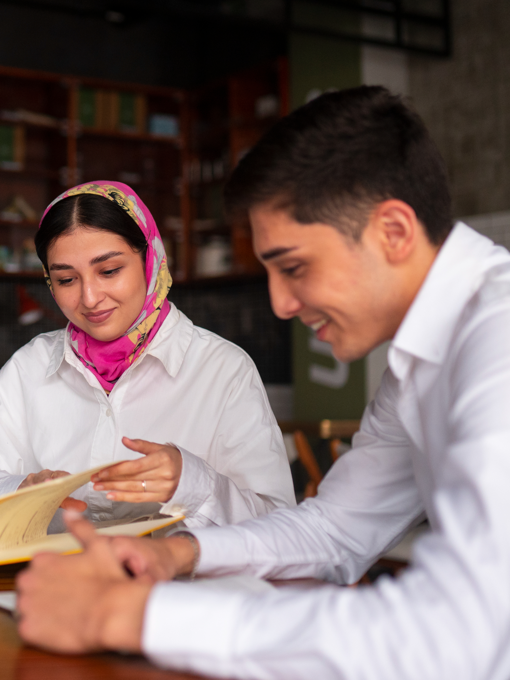 Commitment - Desire Education